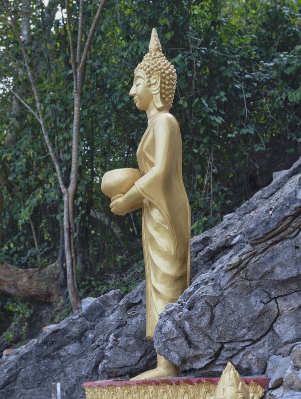 Luang Prabang, Buddha